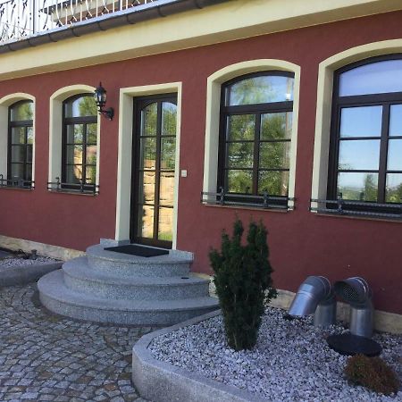 Villa Eddi & Emmi Freiberg Eksteriør billede