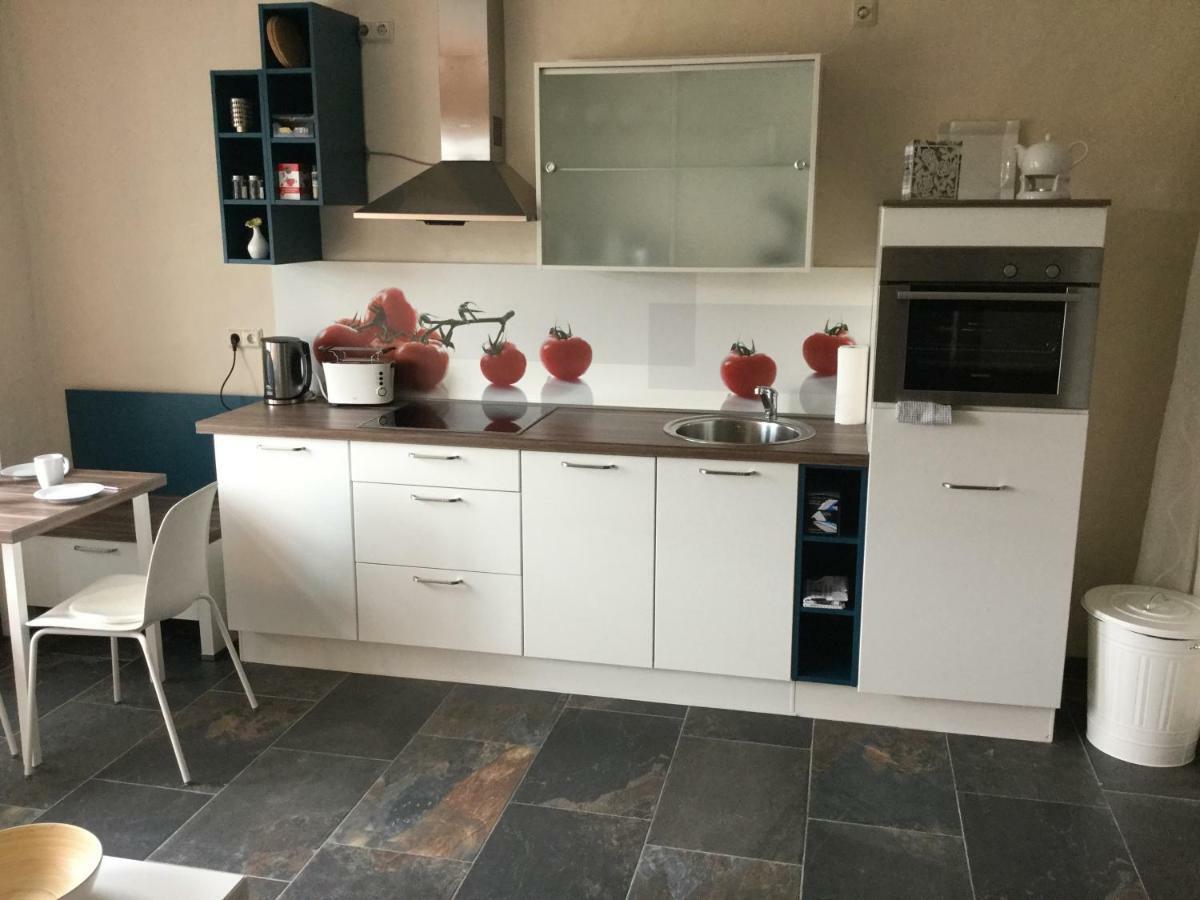 Villa Eddi & Emmi Freiberg Eksteriør billede