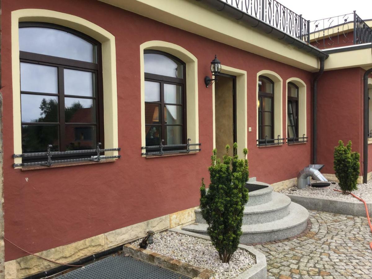 Villa Eddi & Emmi Freiberg Eksteriør billede