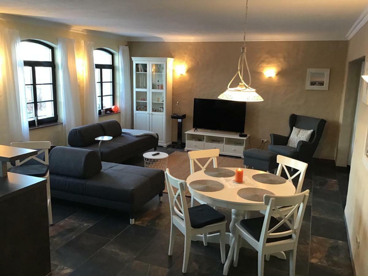 Villa Eddi & Emmi Freiberg Eksteriør billede