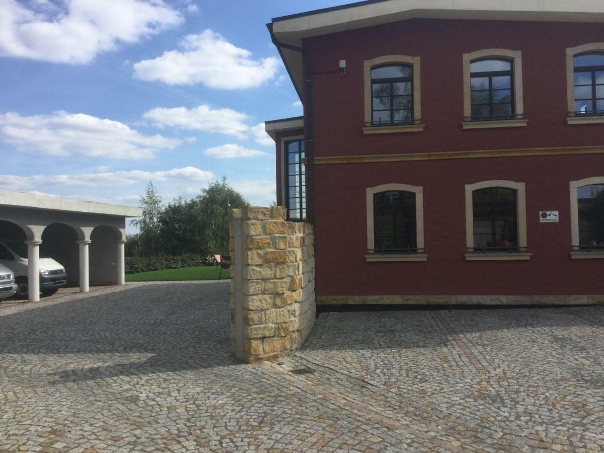 Villa Eddi & Emmi Freiberg Eksteriør billede