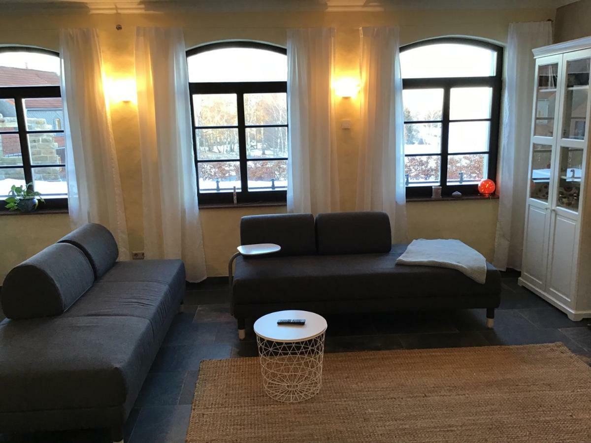 Villa Eddi & Emmi Freiberg Eksteriør billede
